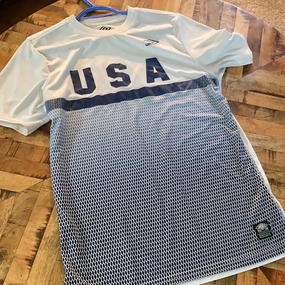 Umbro USA.  M